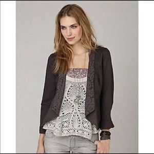 Free people blazer